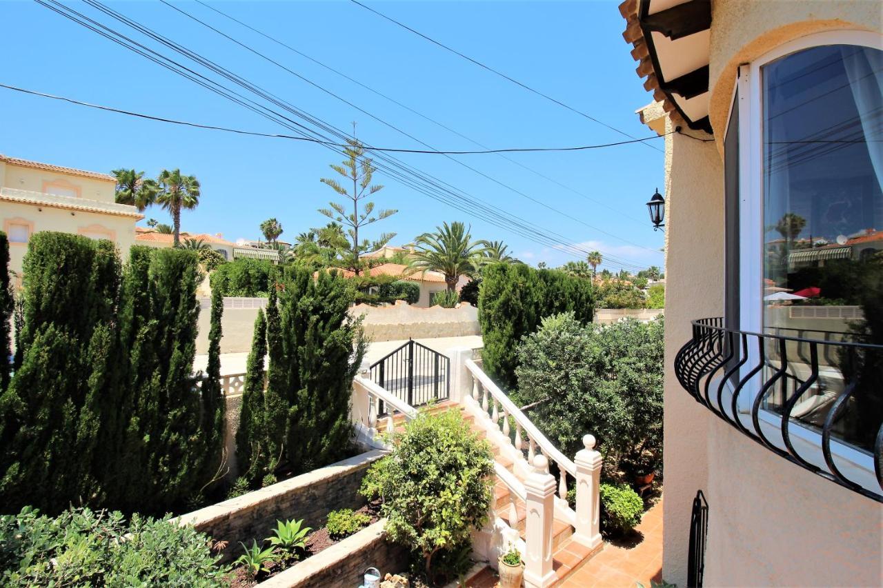 Casa Luna Llena Calpe Kültér fotó