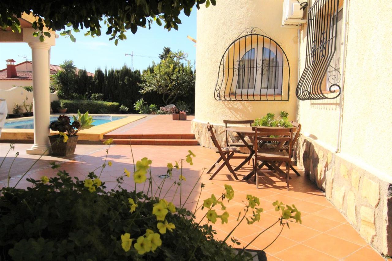 Casa Luna Llena Calpe Kültér fotó
