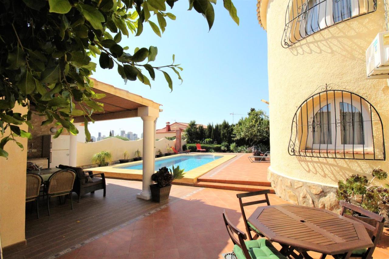Casa Luna Llena Calpe Kültér fotó