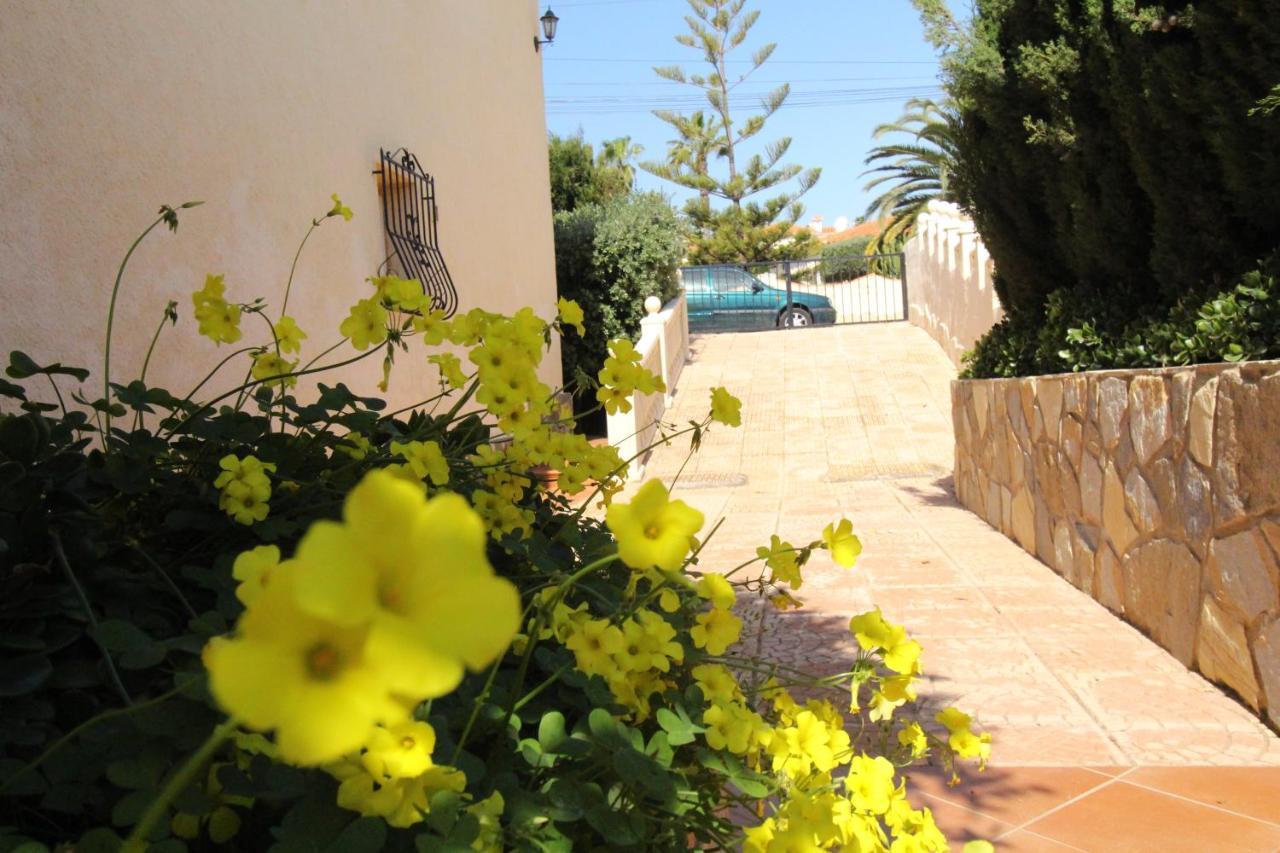 Casa Luna Llena Calpe Kültér fotó