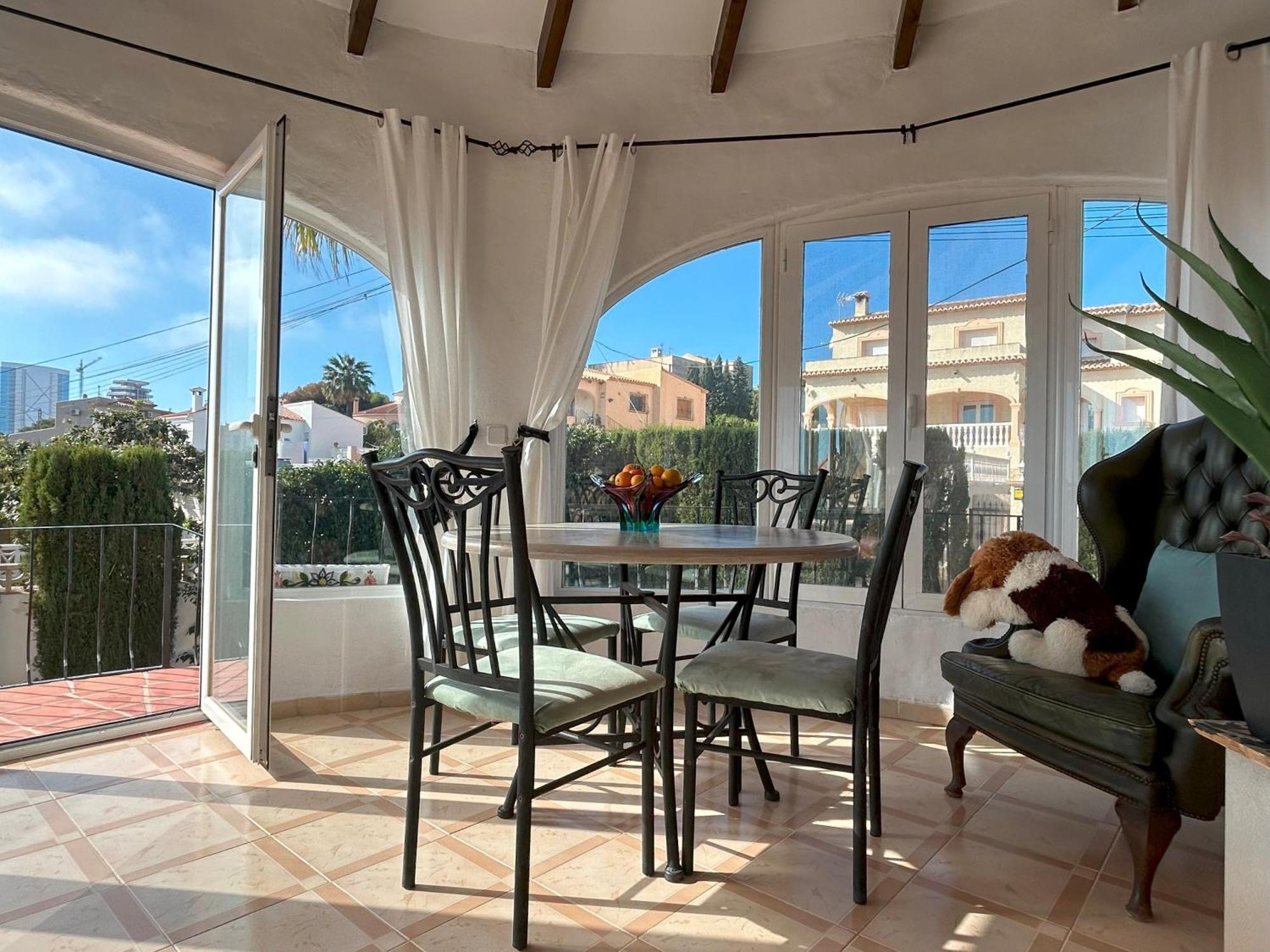 Casa Luna Llena Calpe Kültér fotó