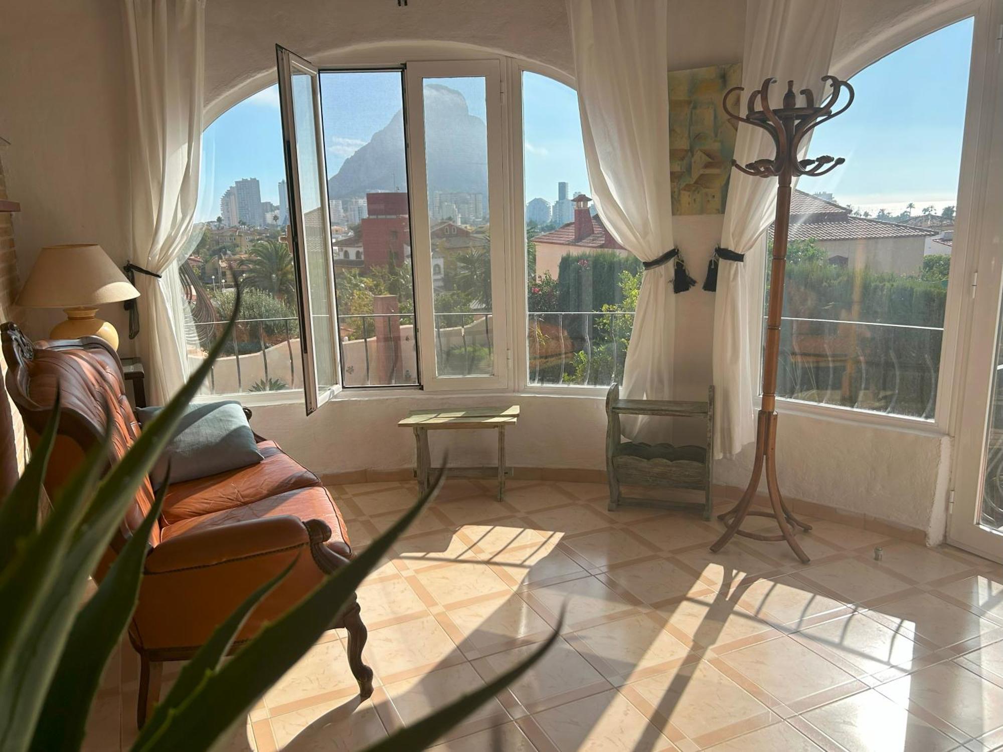 Casa Luna Llena Calpe Kültér fotó
