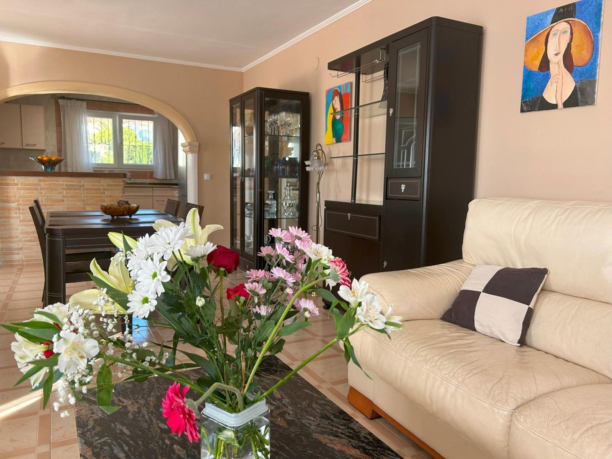Casa Luna Llena Calpe Kültér fotó
