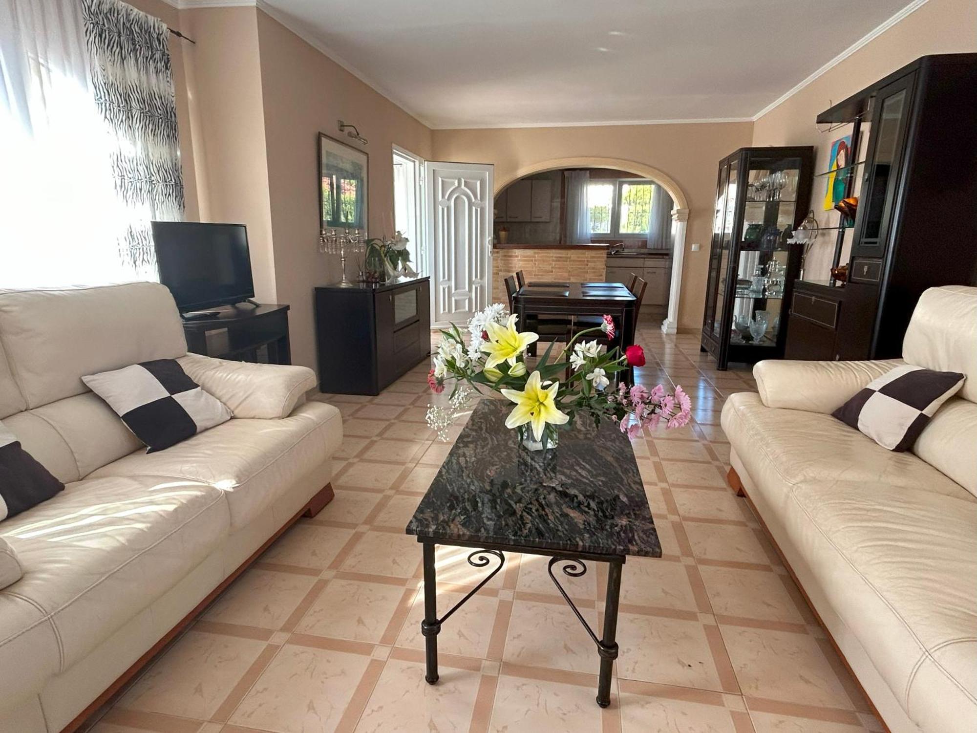 Casa Luna Llena Calpe Kültér fotó