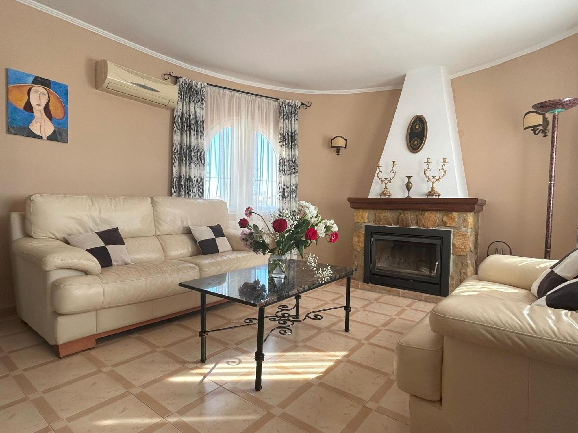 Casa Luna Llena Calpe Kültér fotó