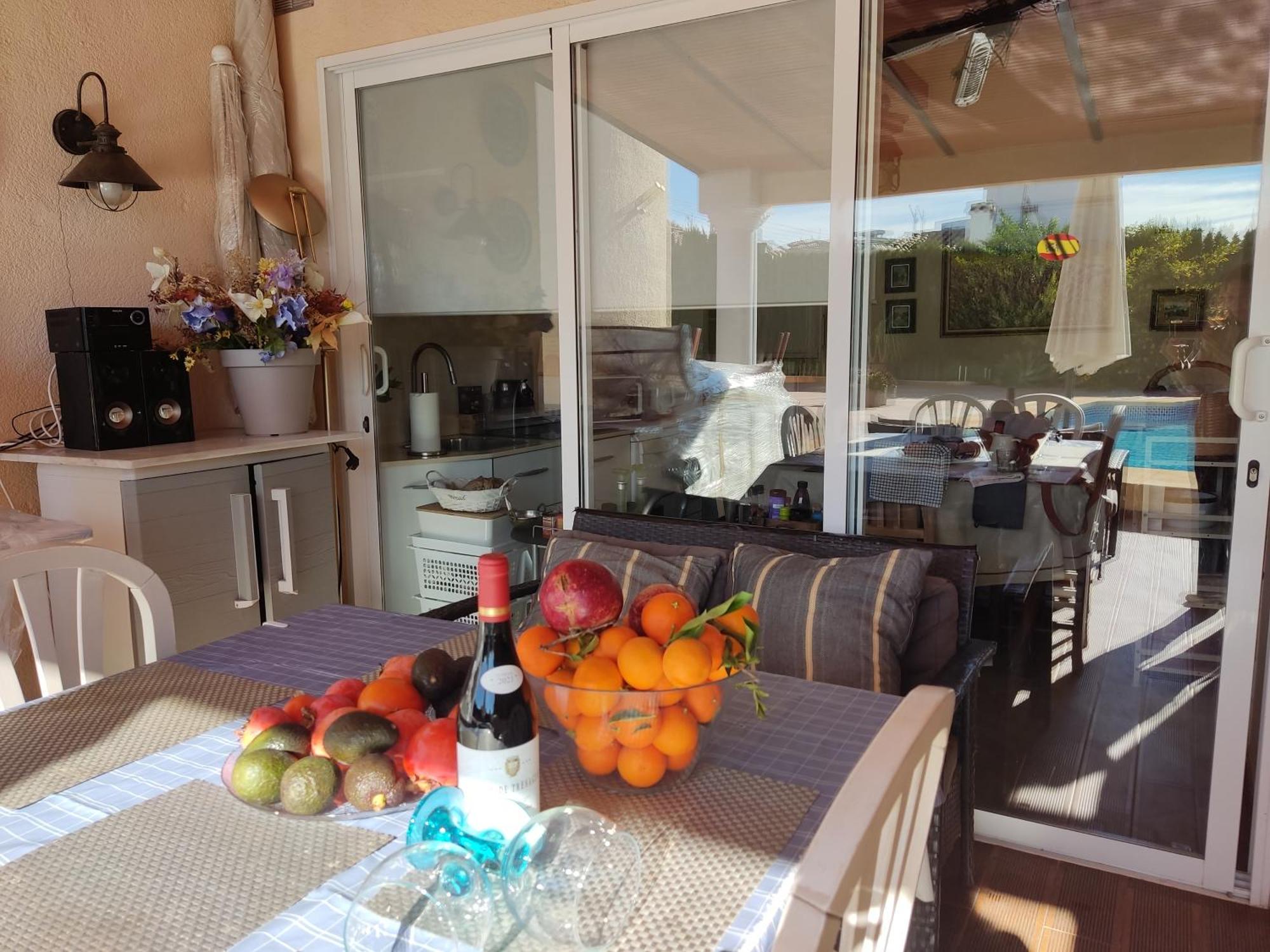 Casa Luna Llena Calpe Kültér fotó