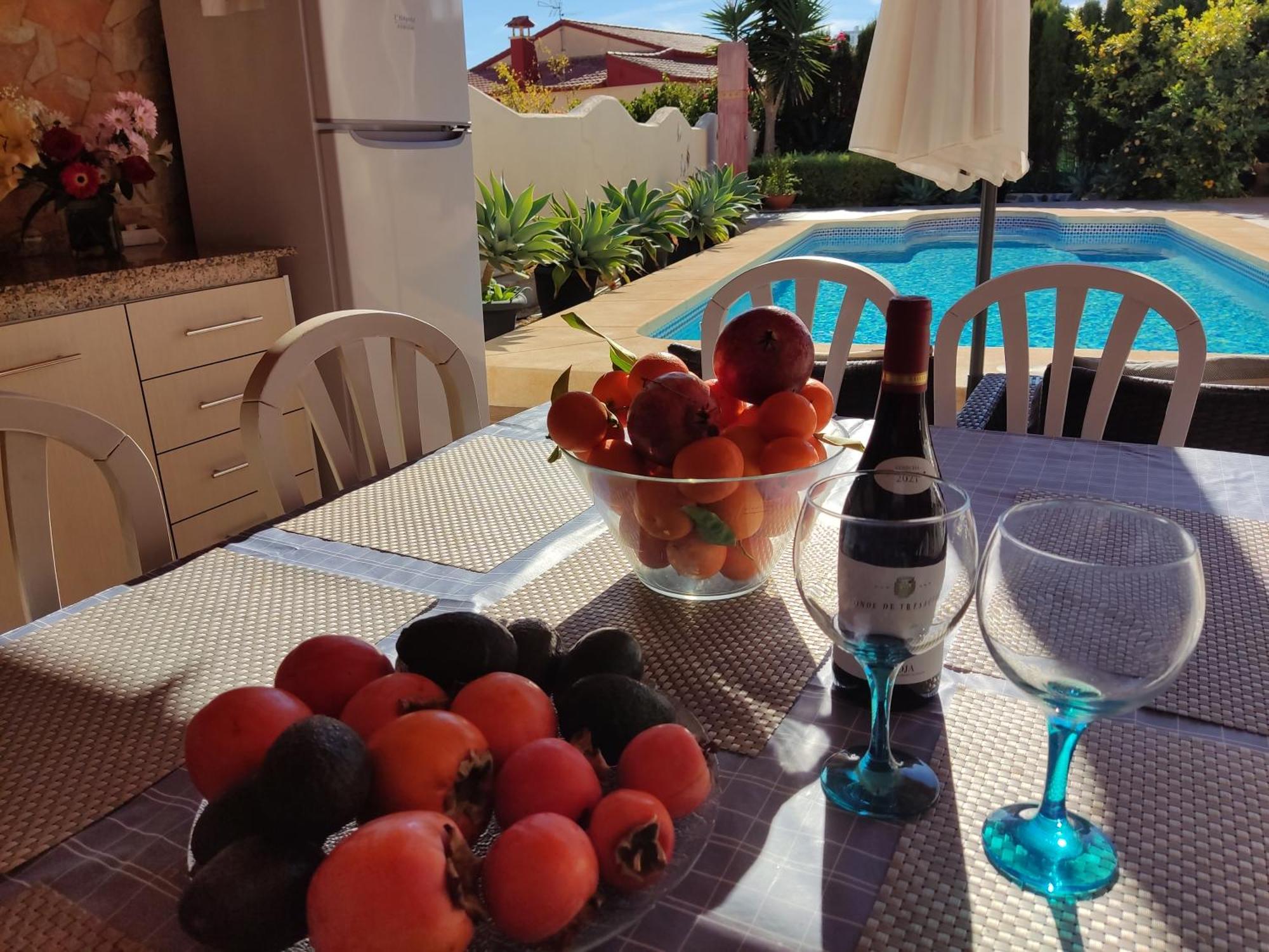 Casa Luna Llena Calpe Kültér fotó