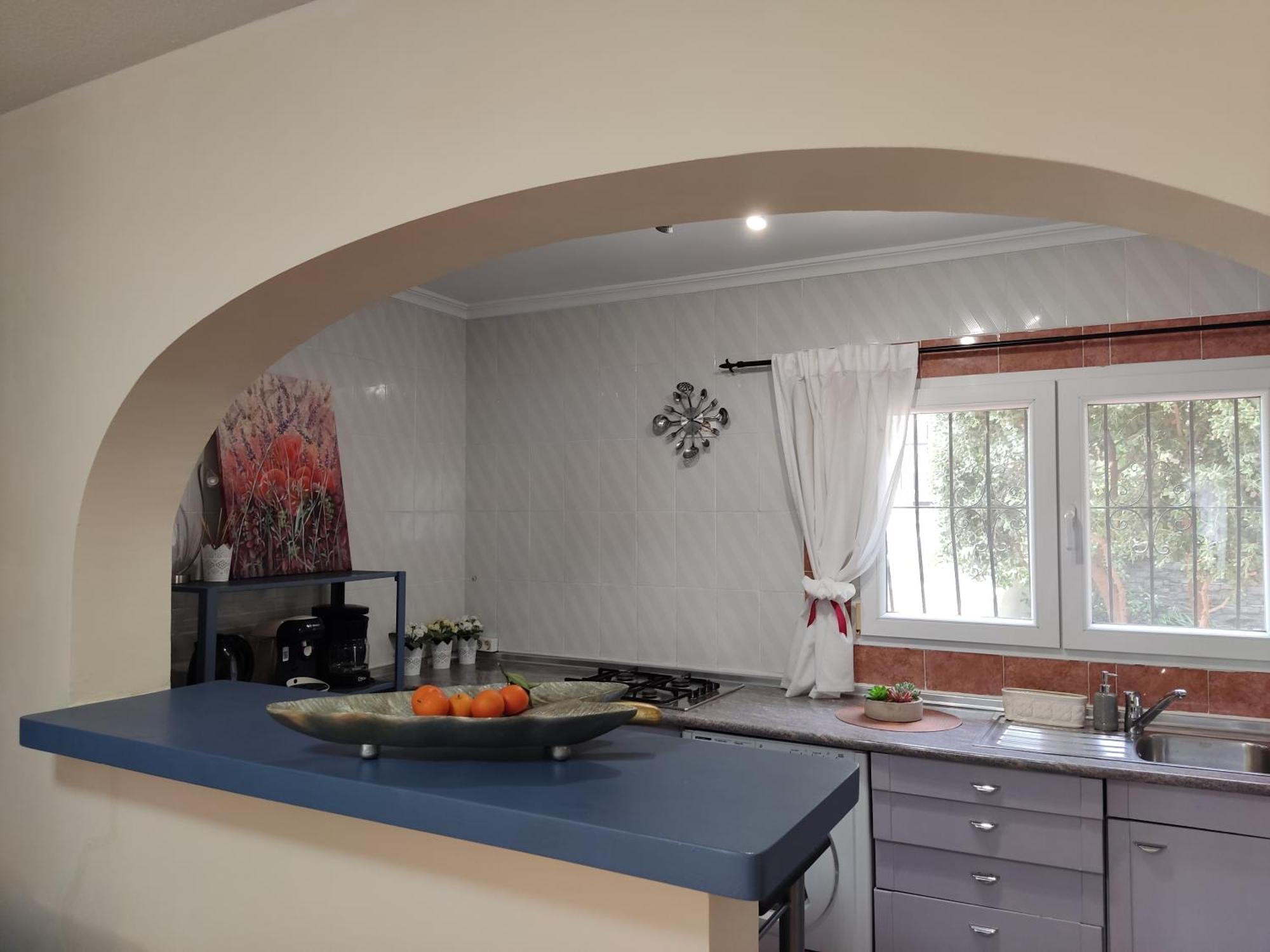 Casa Luna Llena Calpe Kültér fotó